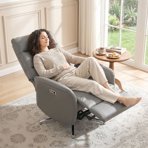 Power recliner chair - power, chair,