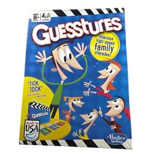 Guesstures Family Charades