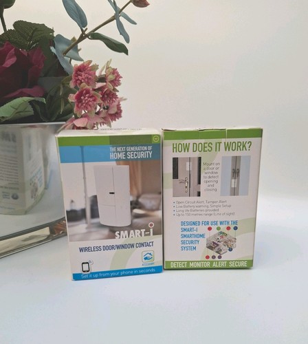 Smart wireless door window - smart-i,