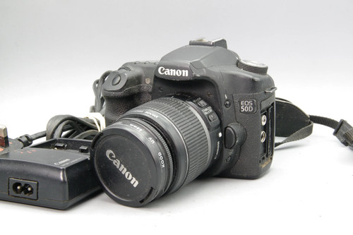 Canon eos 50d - eos,