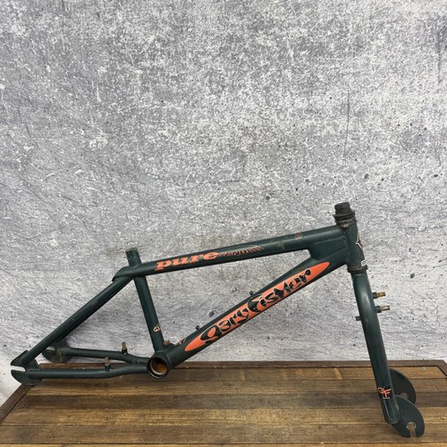 Vintage gary fisher pure - fisher,