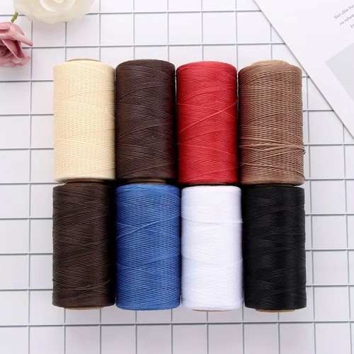 8mm leather sewing thread - sewing,