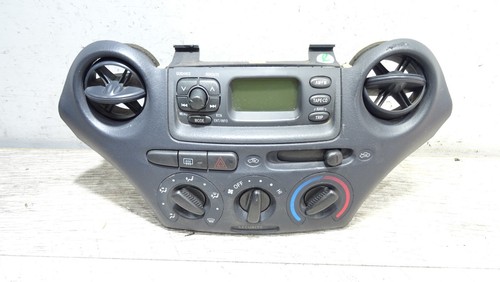Toyota yaris heater - toyota,