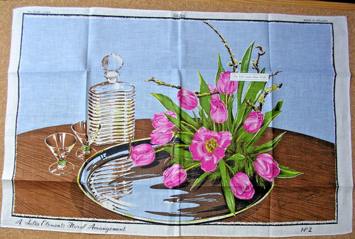 Ulster irish linen towels - linen,