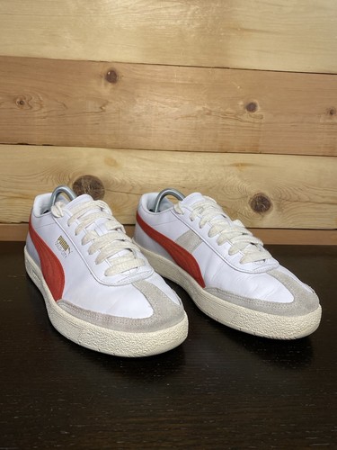 Puma oslo city prm white - puma,