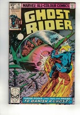 Ghost Rider #45 Marvel (1980) Johnny Blaze