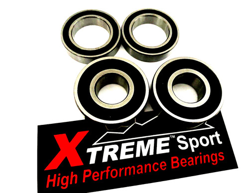 Set heavy duty trailer - of, 4