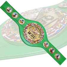 WBC Boxing Championship Belt