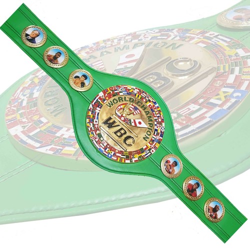 Wbc boxing championship - wbc, belt