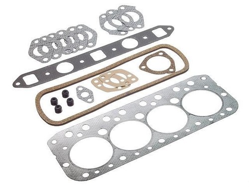 New cylinder head - gasket, set