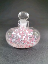 Perfume Bottle Hgw Signed