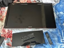 Samsung TV 40inch LE40C530F1W With Stand And Remote Control