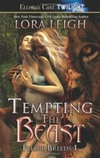 Tempting the Beast: Feline Breeds 1 By Lora Leigh