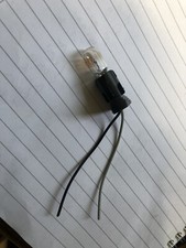 side light bulb holder renault master vauxhall movano   front  side van