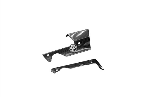 Carbon belly pan for - belly, ducati