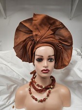african  Beautiful Auto gele