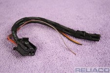 BMW E87 E90 E92 CD Changer Wiring 6 Disc Connectors Plugs 61136905200 1 3 Series