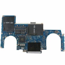 FOR Dell Alienware M17x R3 Intel Laptop Motherboard s989 GFWM3 0GFWM3 LA-6601P
