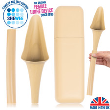 SHEWEE Larger Flexi + Case She