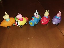 Peppa pig buggy racers - 5,