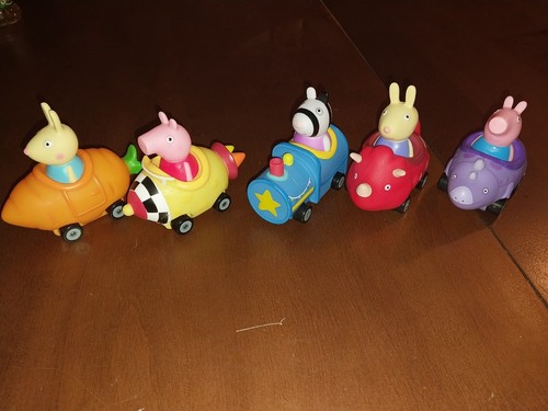 Peppa pig buggy - 5,
