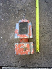Vintage paraffin red - paraffin, nesthill