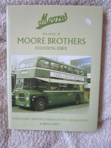 The story moore brothers - the,