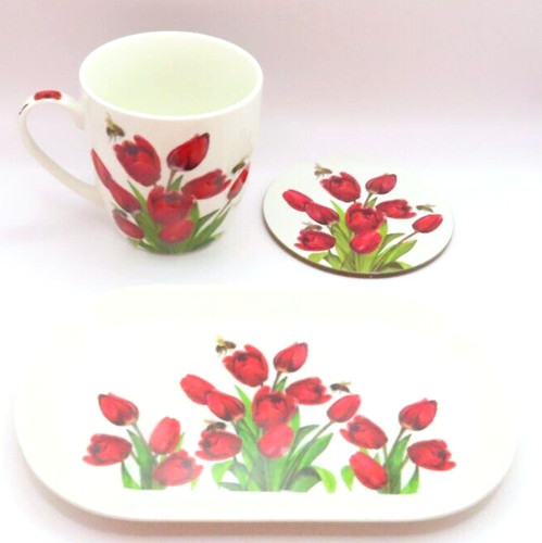 Red tulip fine - tulip,