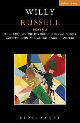 Willy russell plays blood - willy,