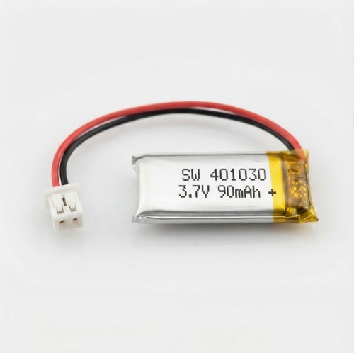 401030 lipo battery - 3.7v,