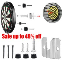 Dartboard Mounting Bracket Kit