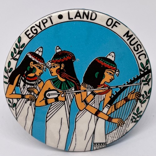 Vintage egypt land music - vintage,