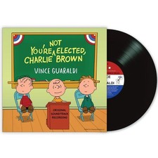 You not elected - you're, charlie