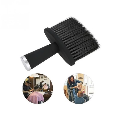 Salon barber neck face - barber,