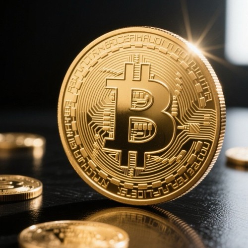 Physical collectible bitcoin - physical,