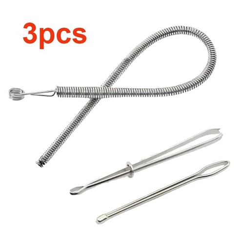 Bendable spring drawstring - bendable,
