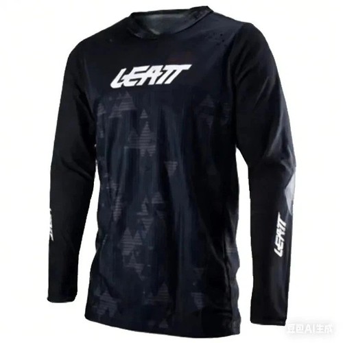 Mens mtb jersey - mtb, long