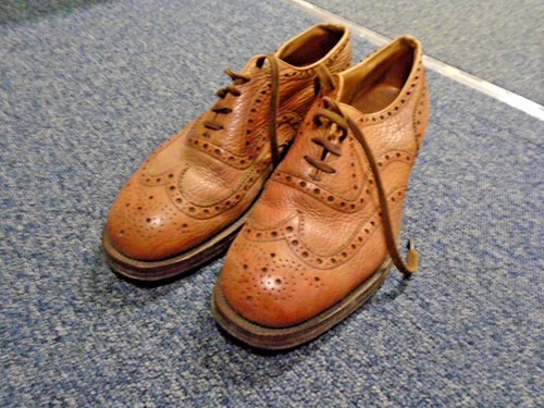 Church brisbane custom - church’s,