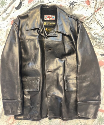 Aero leather made - aero, scotland