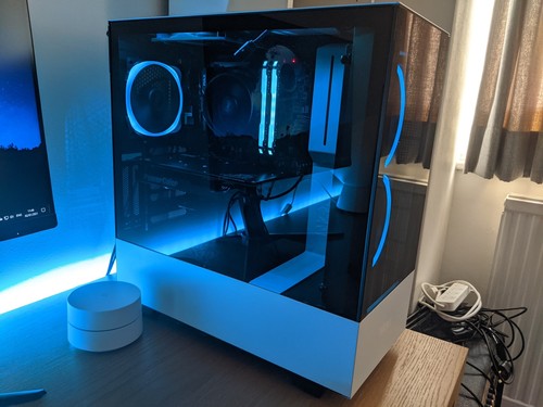 Nzxt h510 elite - nzxt, premium