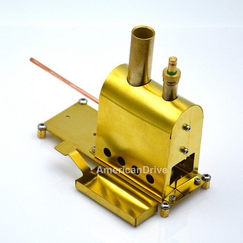 Mini steam boiler for - mini,