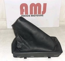 Vauxhall Corsa C 2000-2006 Handbrake Sleeve. Dark Grey 