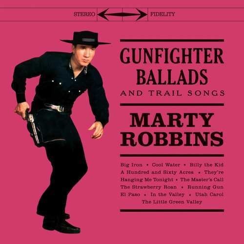 Marty robbins gunfighter - marty,