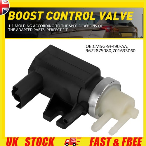 Turbo boost pressure control - boost,