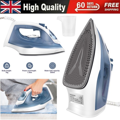 Mini electric steam iron - mini,