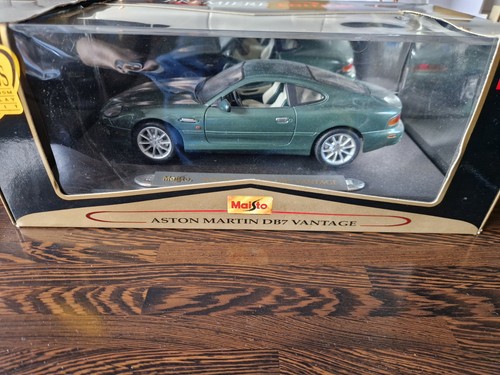 Maisto premiere edition aston - maisto,