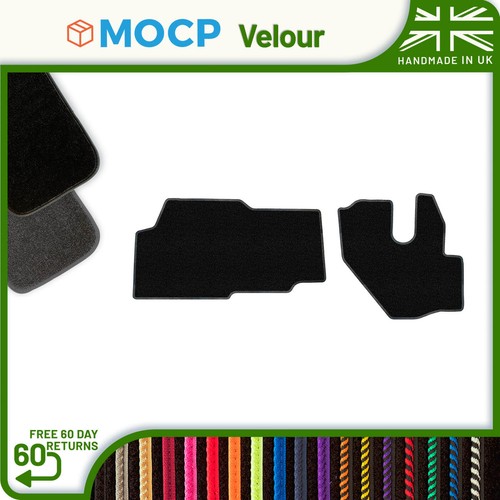 Velour truck mats fit - truck,
