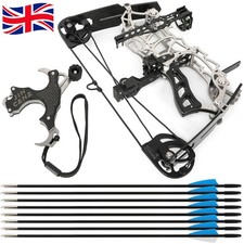 Mini Compound Bow Set Short