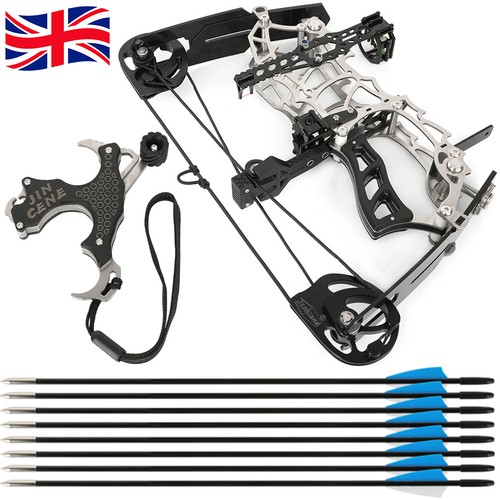 Mini compound bow set short - bow,