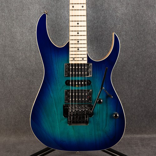 Ibanez rg370ahmz blue moon - rg370ahmz,
